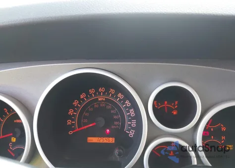 2012 Toyota Tundra Grade 5.7L V8 из США, поврежденный, VIN 5TFEY5F12CX124858